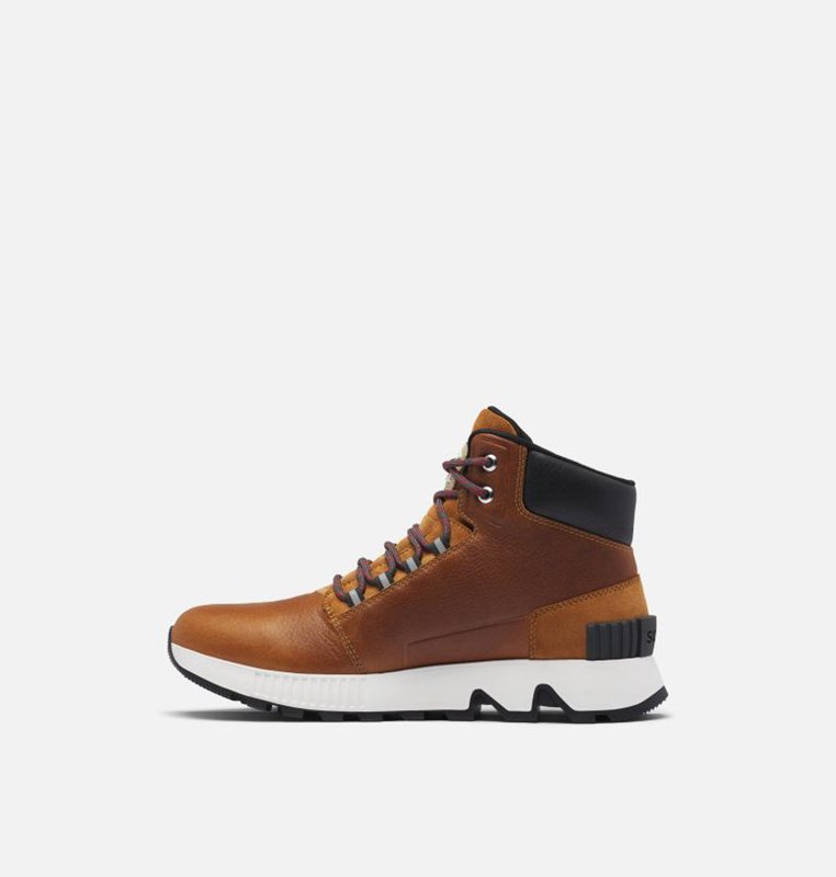 Botines Sorel Hombre - Mac Hill™ Mid Ltr Marrones - 84795-AJUE